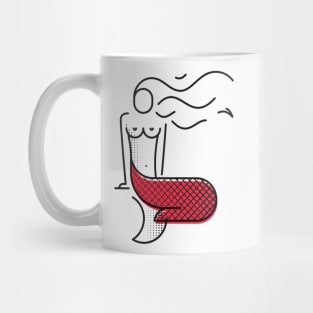 Mermaid Mug